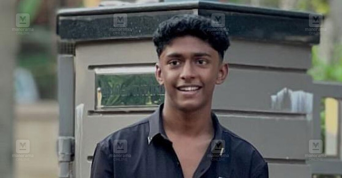 മുഹമ്മദ് ഷഹബാസ്. 