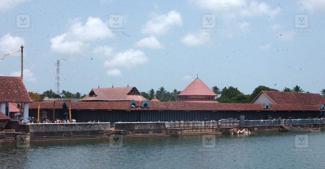 Koodalmanikyam-Temple