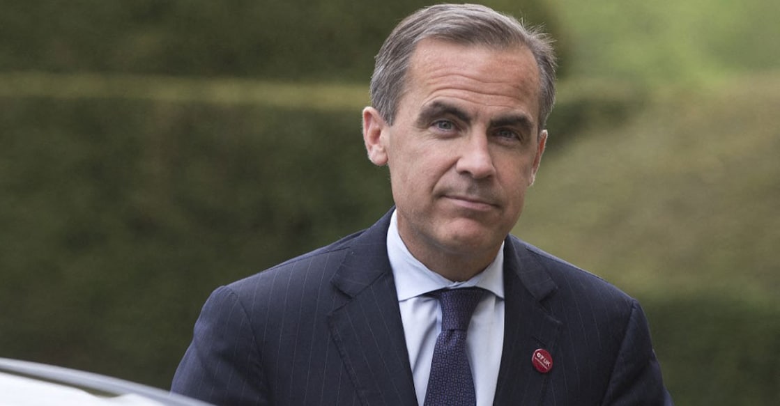 mark-Carney മാർക്ക് കാർനി (ALASTAIR GRANTPOOLAFP)