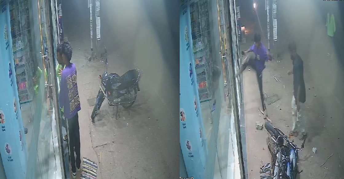 neyyattinkara-medical-store-attack1