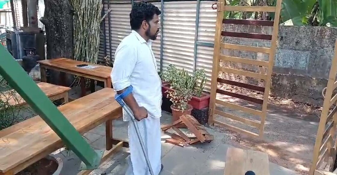അബ്ദുൽ റഷീദ് (Photo Special Arrangement)