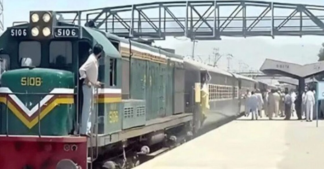 train-representational-pakistan പ്രതീകാത്മക ചിത്രം
