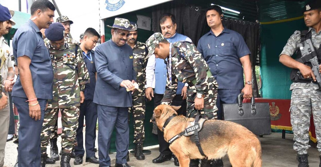 bengal-governor