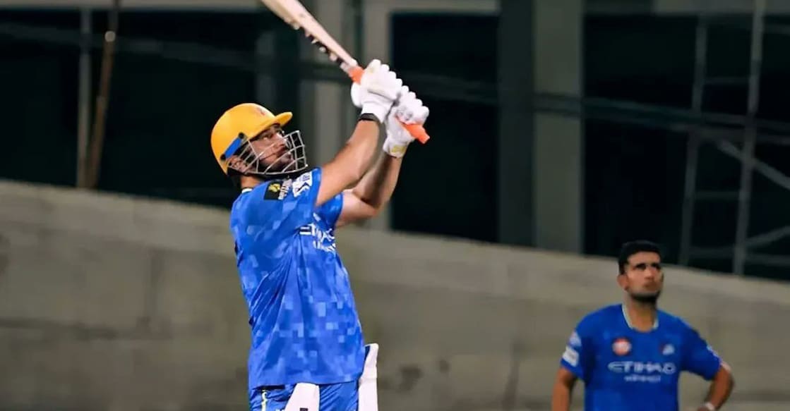 dhoni