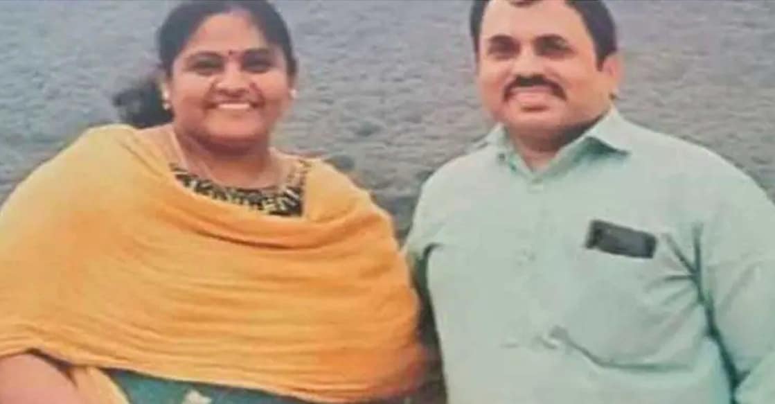 couple-suicide-new ചെന്നൈയിൽ തൂങ്ങിമരിച്ച നിലയിൽ കണ്ടെത്തിയ ഡോ.ബാലമുരുകനും ഭാര്യ സുമതിയും