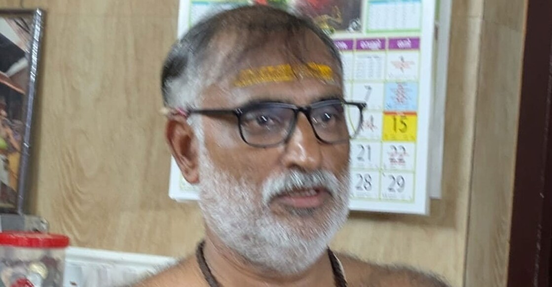 കെ.എം അച്യുതൻ നമ്പൂതിരി