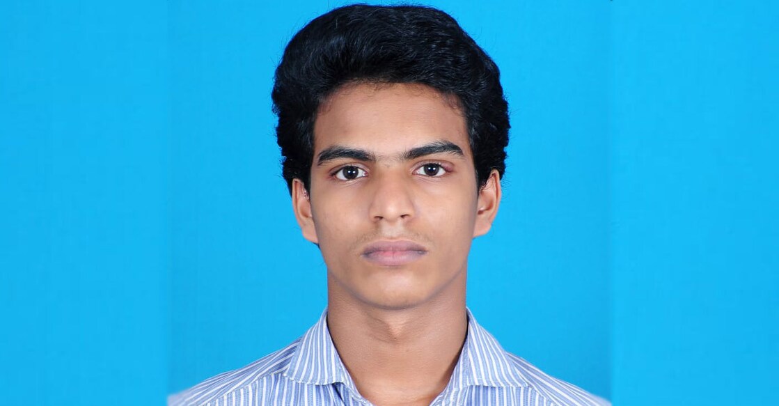 അജയ് ഷിബു (Photo Special Arrangement)