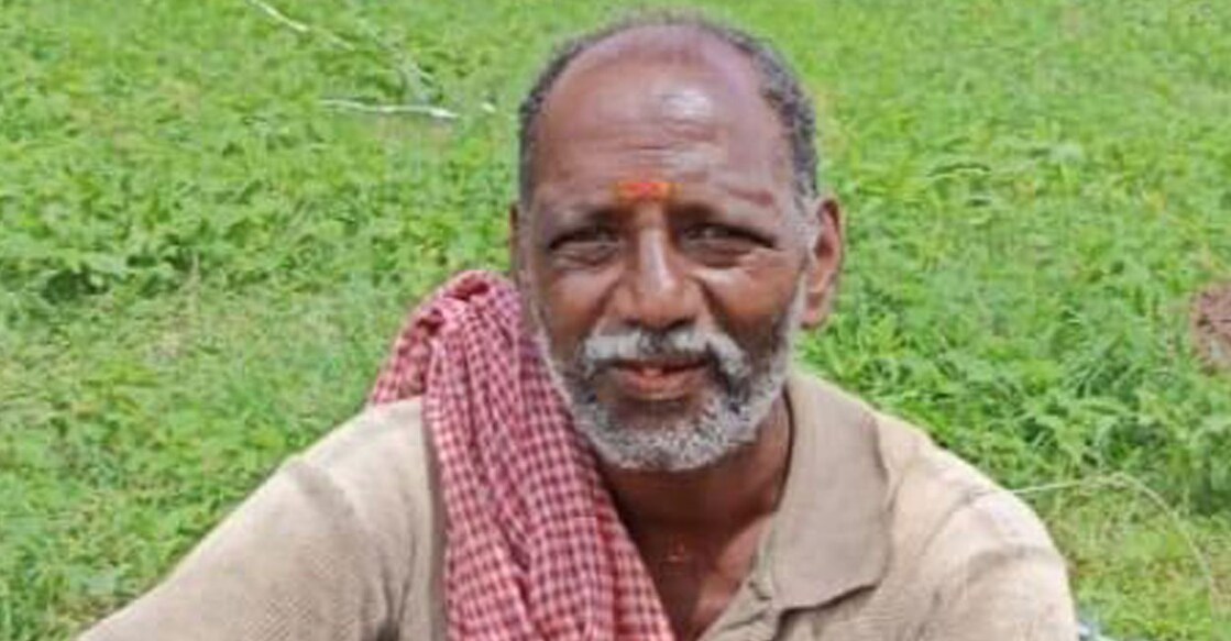 വേലുസ്വാമി (Photo Special Arrangement)