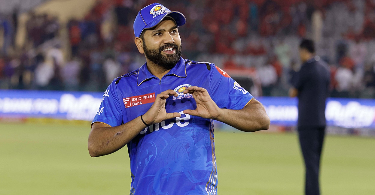 ആകെ നേടിയത് 4 അർധസെഞ്ചറികൾ, പക്ഷേ കൂടുതൽ നേടാമായിരുന്നു; എന്റെ ബെസ്റ്റ് ടീമിനു നൽകാനാണ് ശ്രമം: രോഹിത് ശർമ