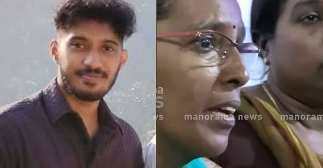 ഫെബിന്റെ അമ്മ ഡെയ്സി (Photo: Manorama News)
