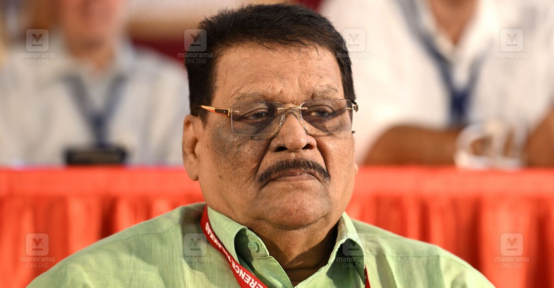 കെ.ഇ.ഇസ്മായിൽ (ഫയൽ ചിത്രം)