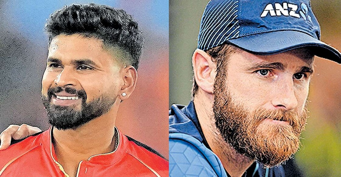 ശ്രേയസ്, വില്യംസൻ