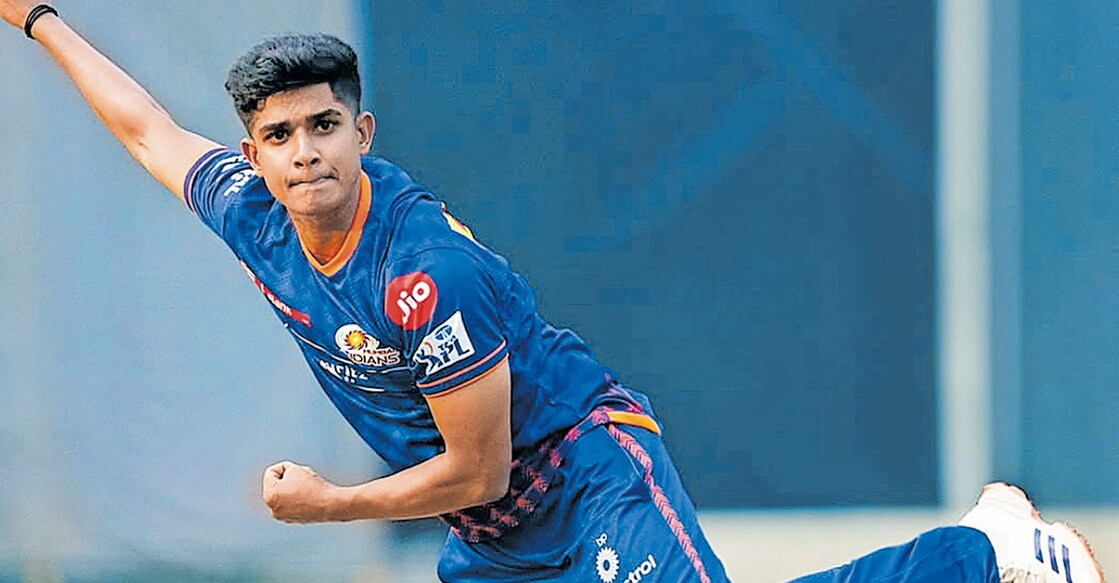 വിഘ്നേഷ് പുത്തൂർ