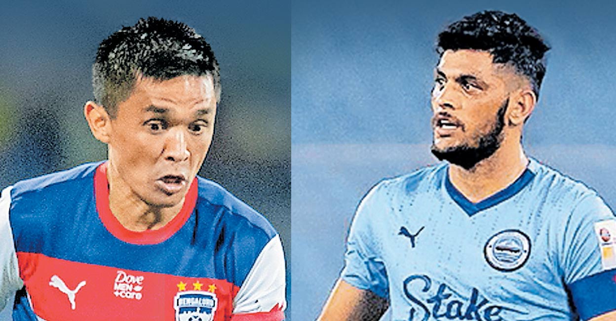 ഐഎസ്എൽ ഫുട്ബോൾ പ്ലേഓഫിൽ ഇന്ന് ബെംഗളൂരു–മുംബൈ; ജയിക്കുന്ന ടീം സെമിയിൽ, മത്സരം രാത്രി 7.30ന് ബെംഗളൂരുവിൽ