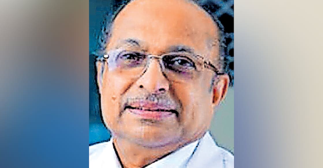 ഡോ. ജോർജ് പി.ഏബ്രഹാം