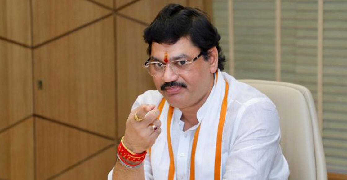 ധനഞ്ജയ് മുണ്ടെ (Photo: https://x.com/dhananjay_munde)