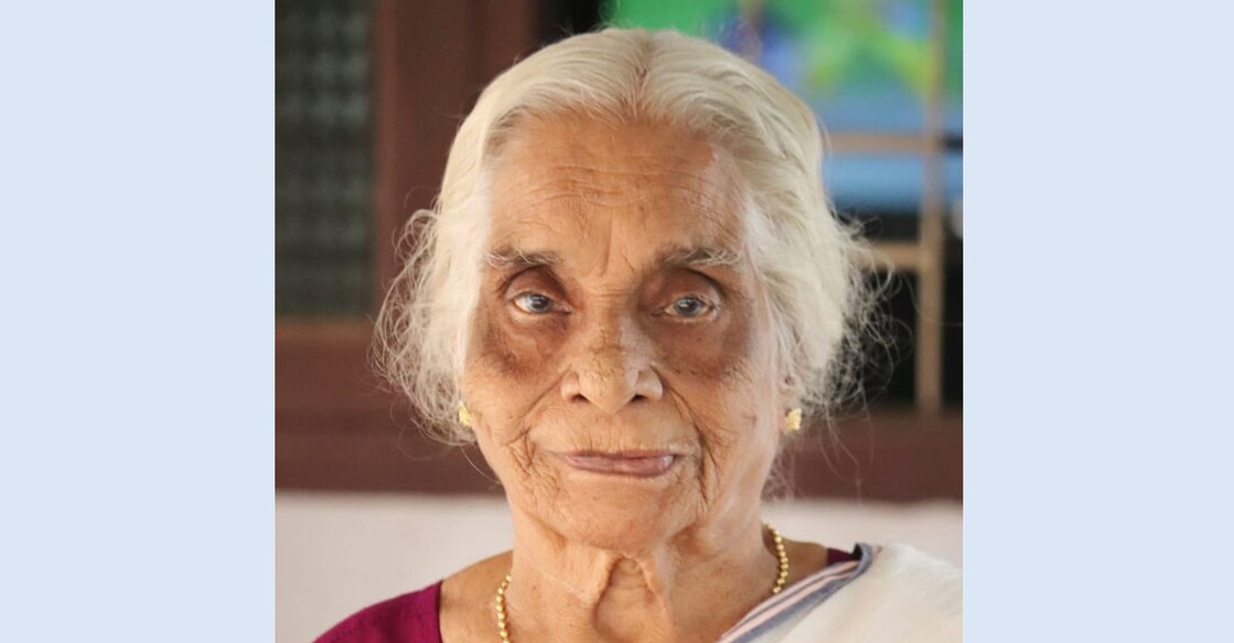 കാവുങ്കര ഭാർഗവി