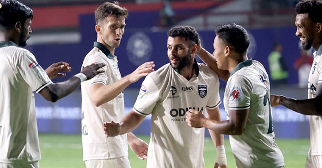 odisha-fc-goal-celebration