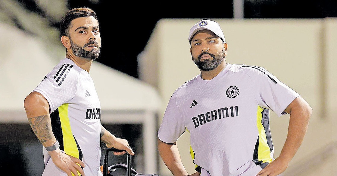 virat-kohli-rohit-sharma