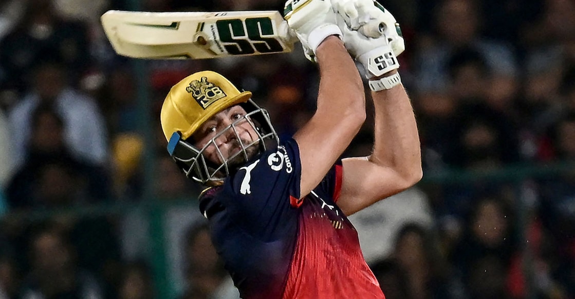 CRICKET-IND-IPL-T20-BENGALURU-DELHI CRICKET-IND-IPL-T20-BENGALURU-DELHI