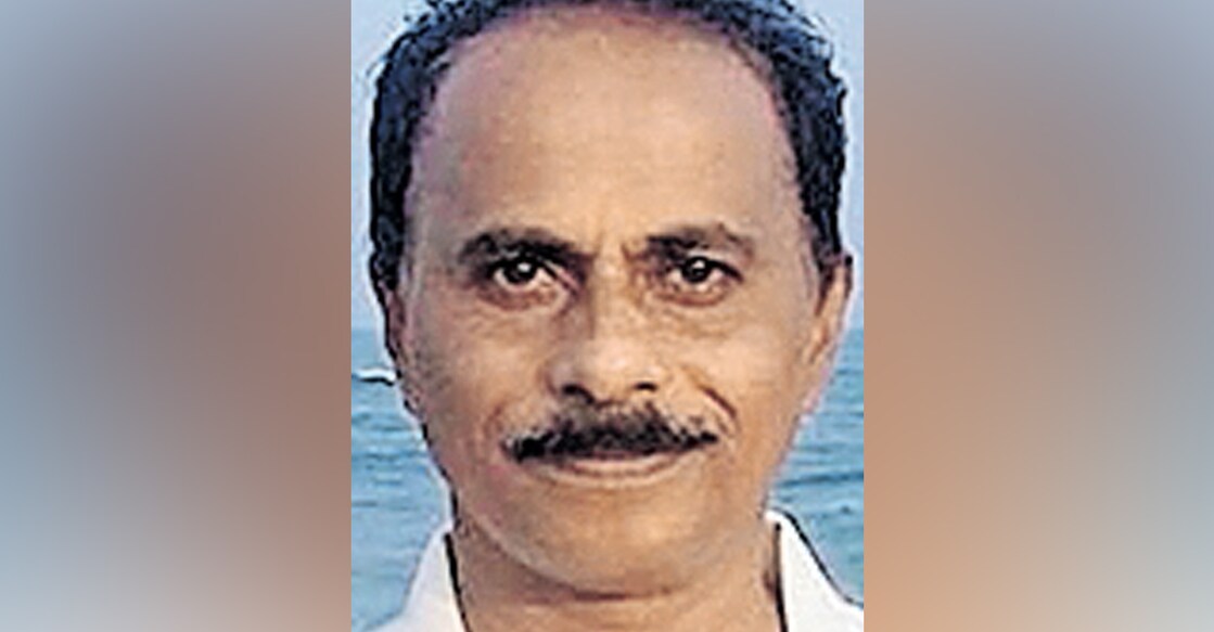 പി.ജെ.രാജൻ