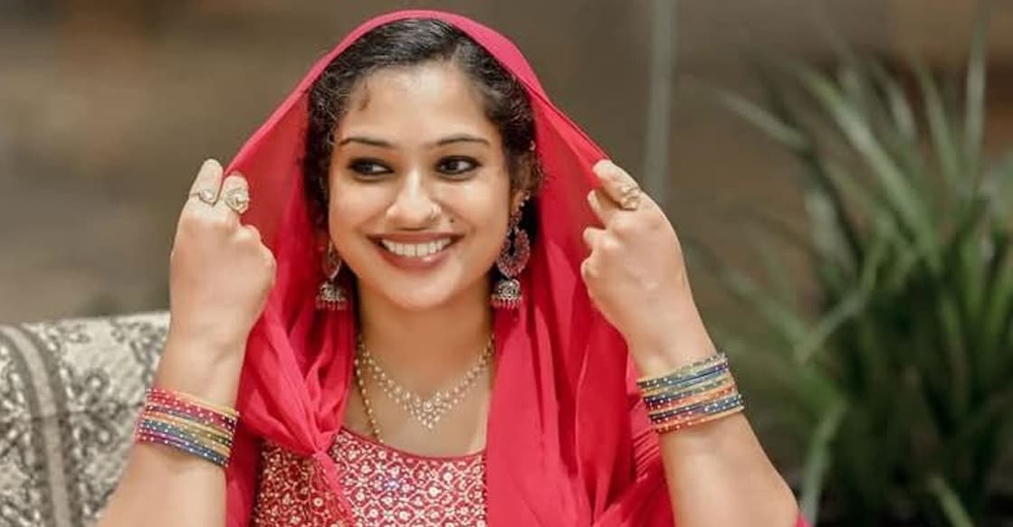 jesna-salim ജെസ്ന സലീം . (ചിത്രം: ഫെയ്സ്ബുക്ക്∙മനോരമ)