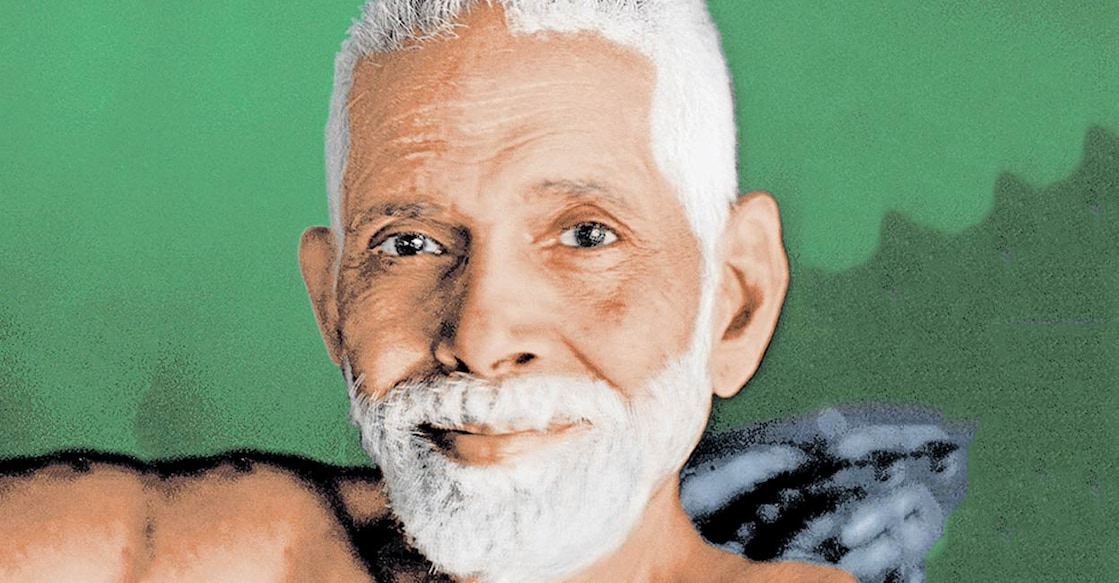 ramana-maharshi രമണമഹർഷി