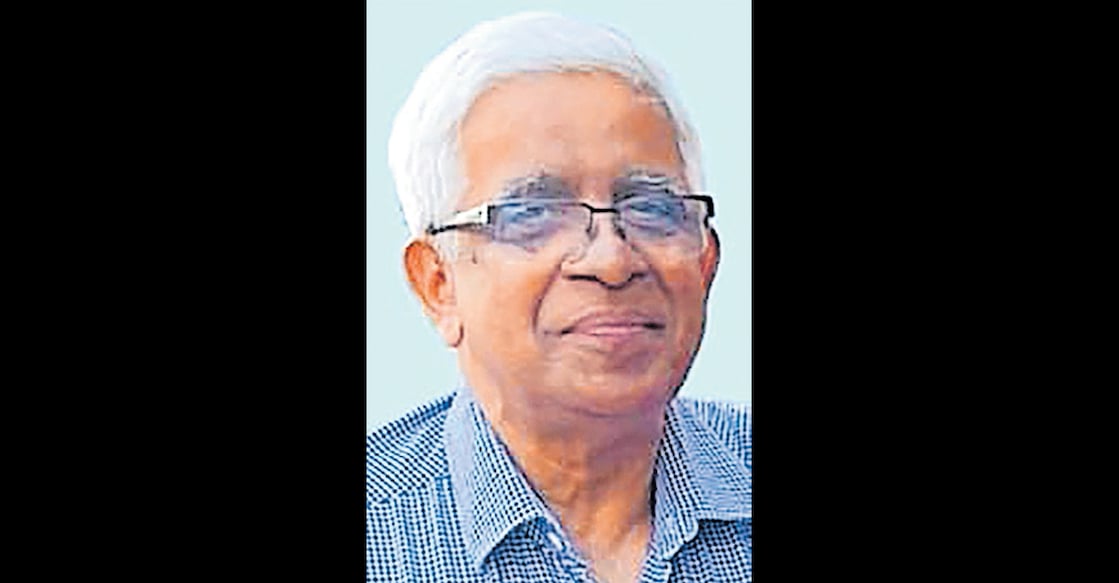 പി.ജോർജ് വർഗീസ്