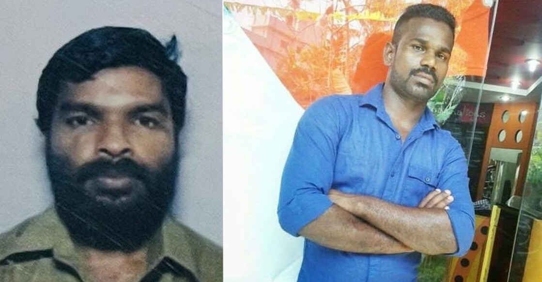  അനിൽകുമാർ , പ്രതി സാജൻ