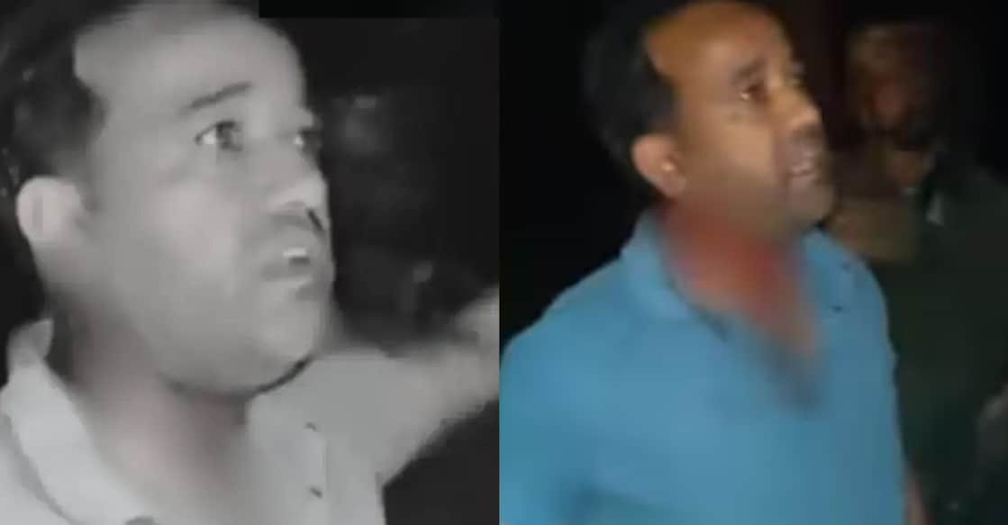 ignou-professor-assault Photo:X