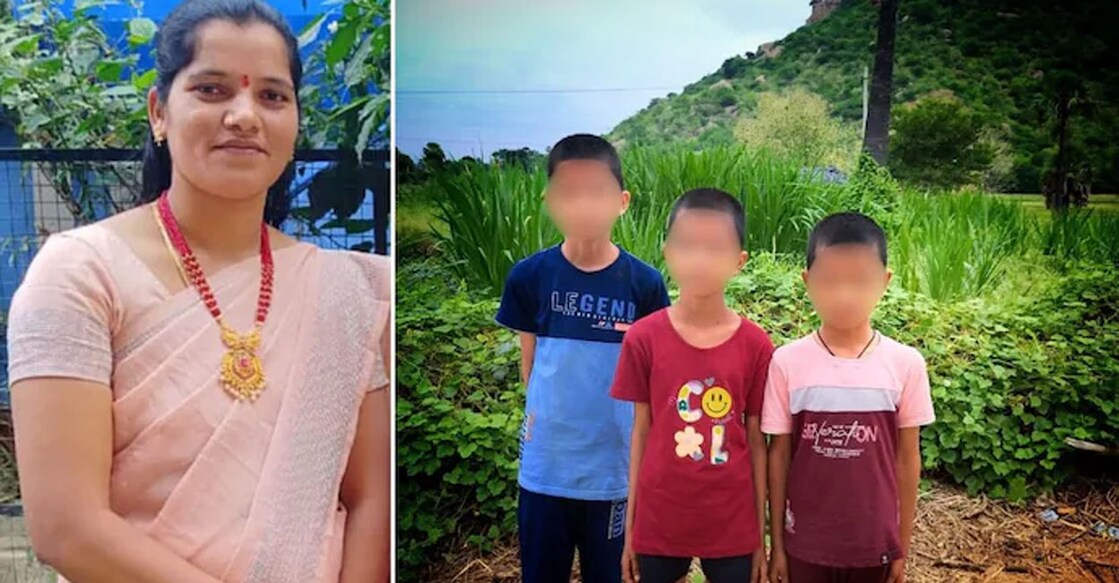 റീയൂണിയനിൽ സഹപാഠിയെ വീണ്ടും കണ്ടു, പ്രണയം മൊട്ടിട്ടു; ഒപ്പം ജീവിക്കാൻ 3 മക്കളെ വിഷം നൽകി കൊന്ന് അമ്മ