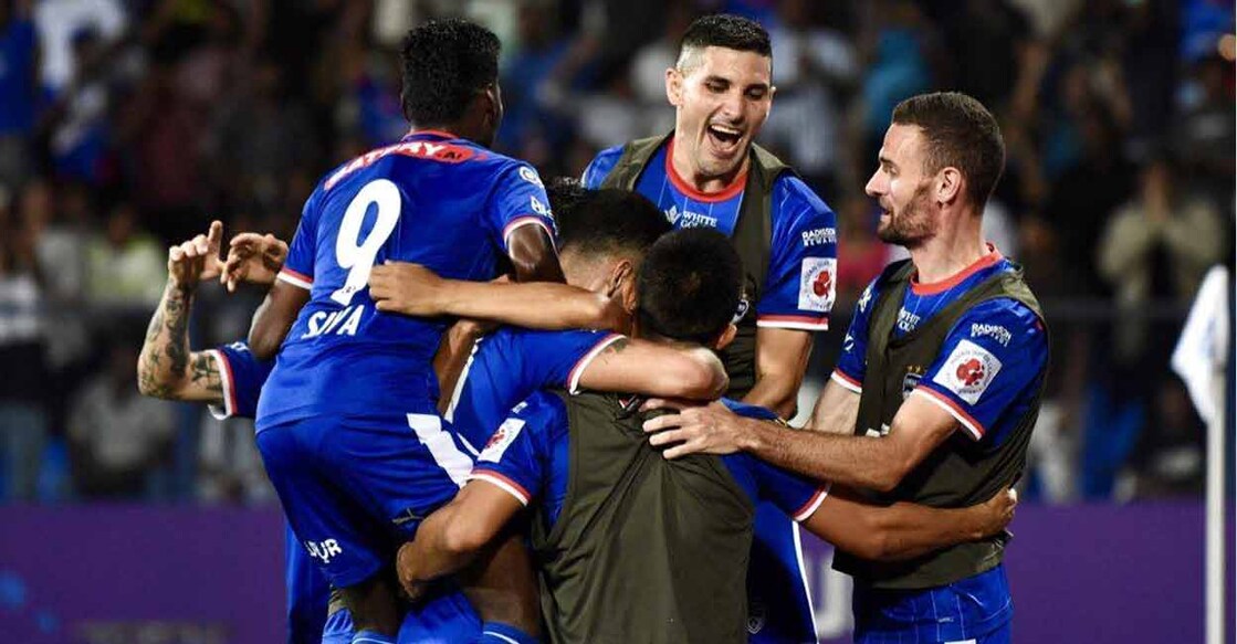  (Photo: www.facebook.com/bengalurufootballclub)