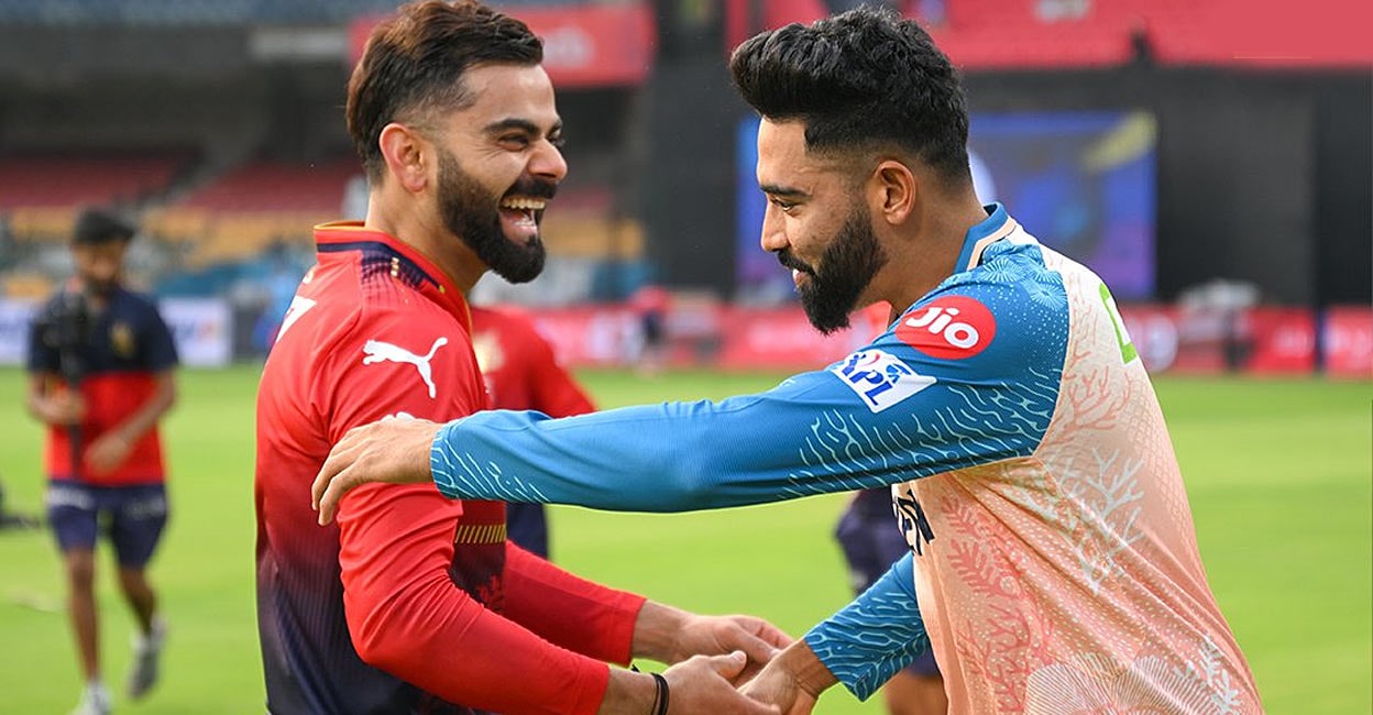 ചിന്നസ്വാമിയിൽ ഇന്ന് ‘പെരിയ’ പോരാട്ടം; ഒന്നാം സ്ഥാനം നിലനിർത്താൻ ആർസിബി, വിജയത്തുടർച്ച തേടി ഗുജറാത്ത്