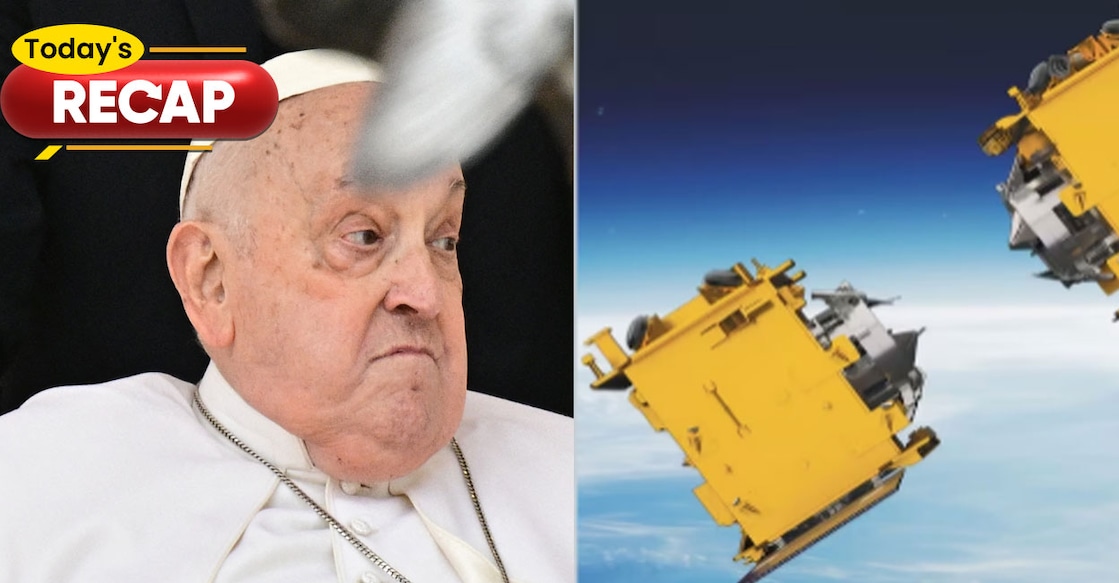 pope-todays-recap ഫ്രാൻസിസ് മാർപാപ്പ (TIZIANA FABI/AFP), പ്രതീകാത്മക ചിത്രം (Photo : X)
