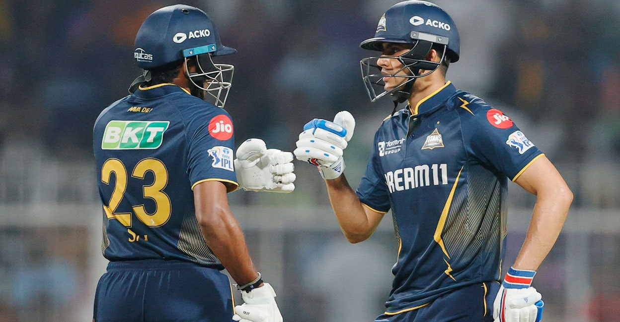 നിലവിലെ ചാംപ്യൻമാരെ അടിച്ച് ഗുജറാത്തിന്റെ കുതിപ്പ്, പഴയ തട്ടകത്തിൽ കത്തിക്കയറി ശുഭ്മന്‍ ഗില്‍; ടൈറ്റൻ‍സിന് 39 റണ്‍സ് വിജയം