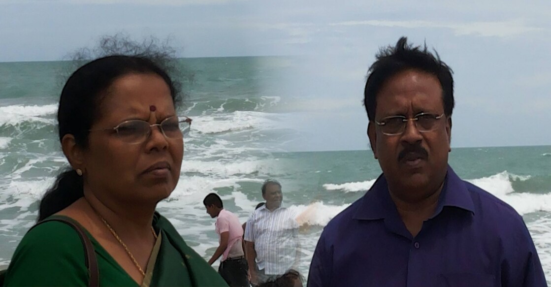 kottayam-double-murder-investigation-police-probe-killing കോട്ടയം തിരുവാതുക്കലിൽ കൊല്ലപ്പെട്ട മീര, വിജയകുമാർ എന്നിവർ