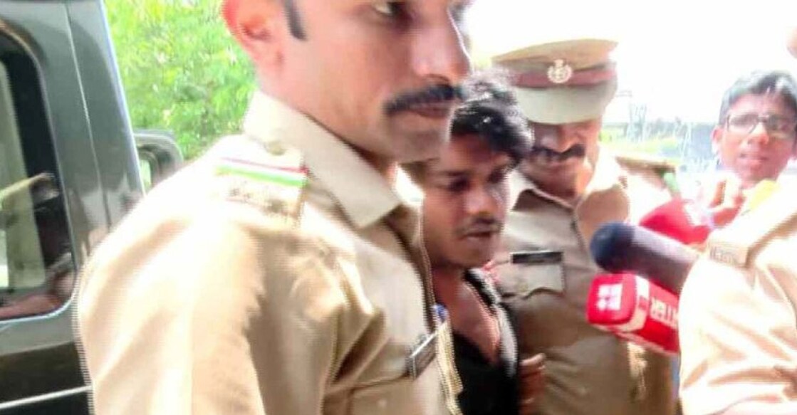 vedan-290401 വേടനെ കസ്റ്റഡിയിലെടുത്തപ്പോൾ