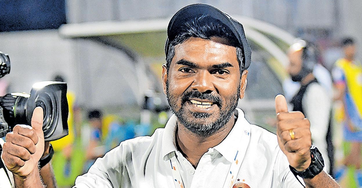 ഗോകുലം കേരള കിരീടപ്രതീക്ഷയുമായി അവസാന മത്സരത്തിന്: പരിശീലകൻ ടി.എ. രഞ്ജിത് സംസാരിക്കുന്നു