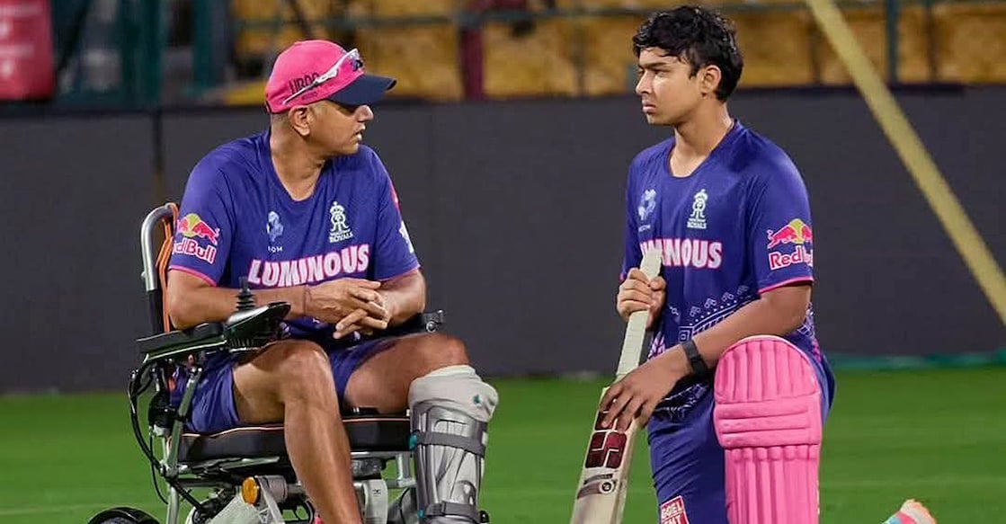 rahul-dravid-vaibhav-suryavanshi rahul-dravid-vaibhav-suryavanshi