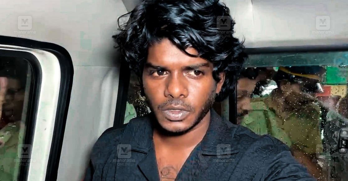 vedan-1 വേടൻ. (ചിത്രം: മനോരമ)
