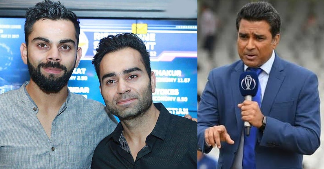 virat-kohli-vikas-kohli-sanjay-manjrekar virat-kohli-vikas-kohli-sanjay-manjrekar