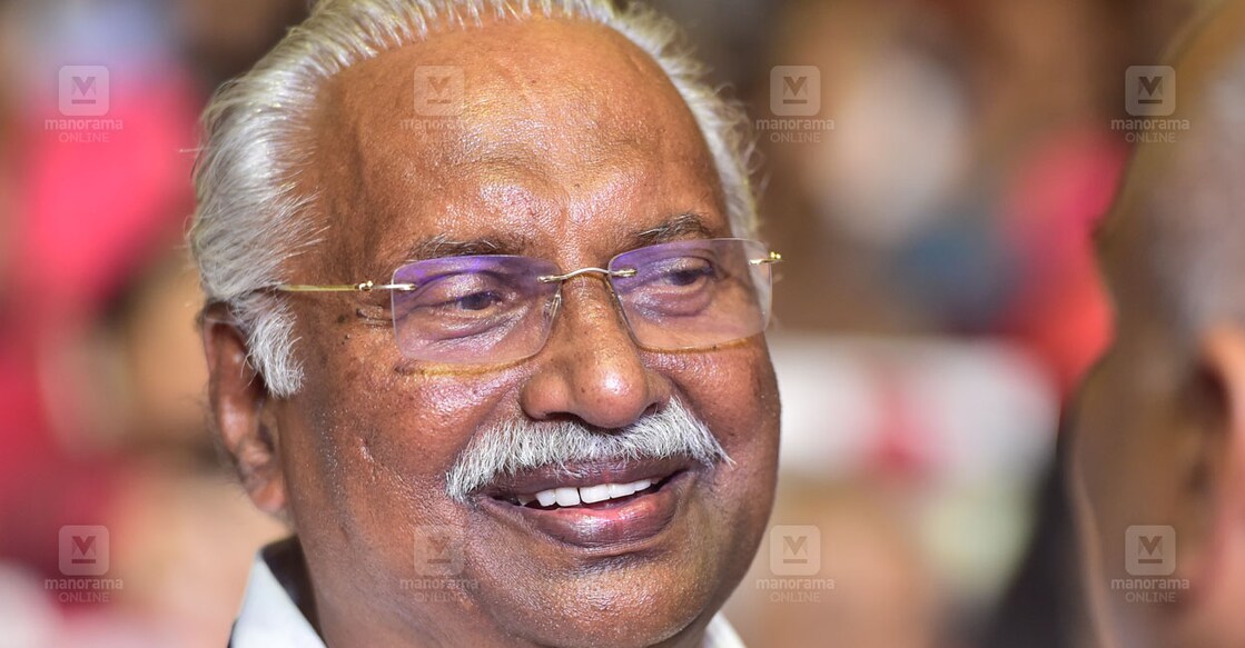  ഗോകുലം ഗോപാലൻ (ഫയൽ ചിത്രം: മനോരമ)