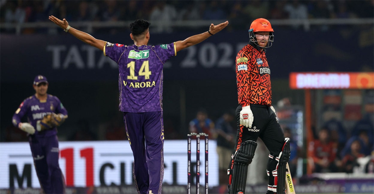 ‘ഹെഡ്’ അരിഞ്ഞ് തുടക്കം, പിന്നാലെ ഇഷൻ കിഷനും ഹെൻറിച്ച് ക്ലാസനും; ഈഡൻ ഗാർഡൻസിലെ വൈഭവ് ഇംപാക്ട്– വിഡിയോ