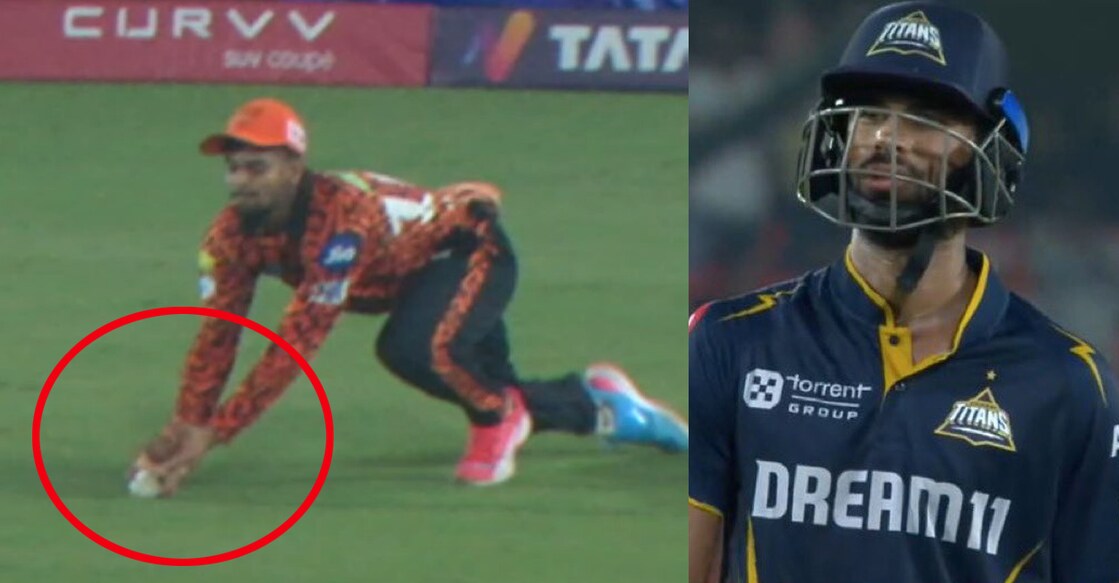 aniketh-varma-catch-washington-sundar