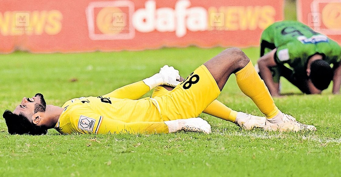  സജീഷ് ശങ്കർ /മനോരമ

