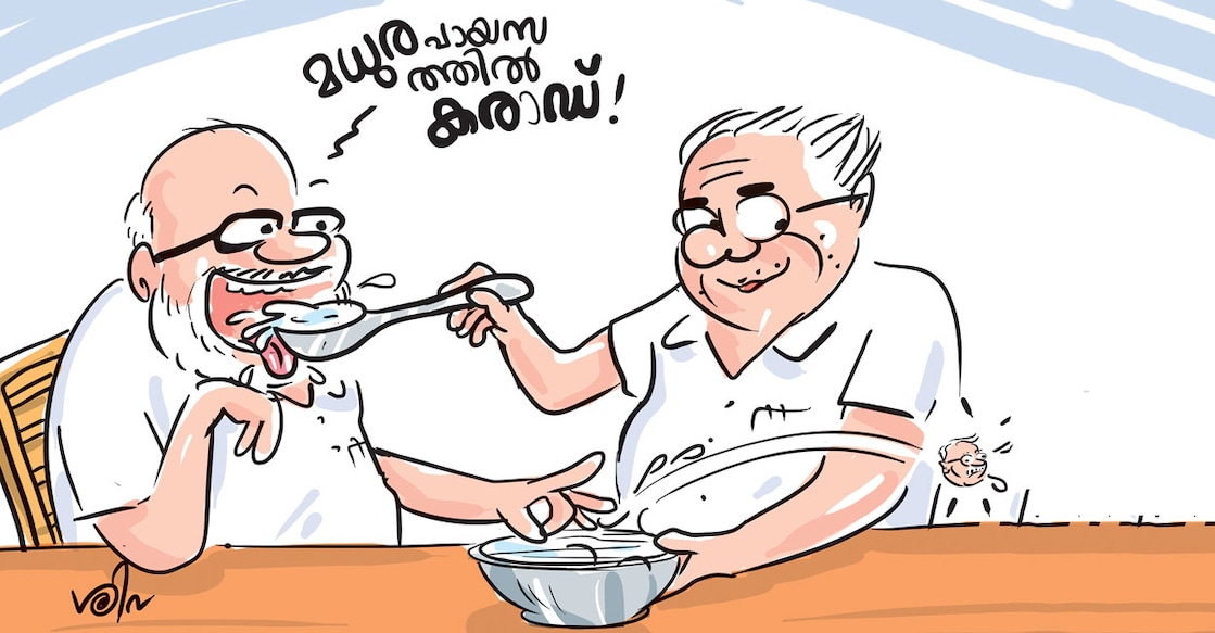 cpm-art-image കേന്ദ്ര കമ്മിറ്റിയിലേക്ക് മൽസരിച്ച് ഡി.എൽ. കരാഡ്