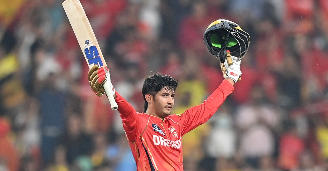 CRICKET-IND-IPL-T20-PUNJAB-CHENNAI