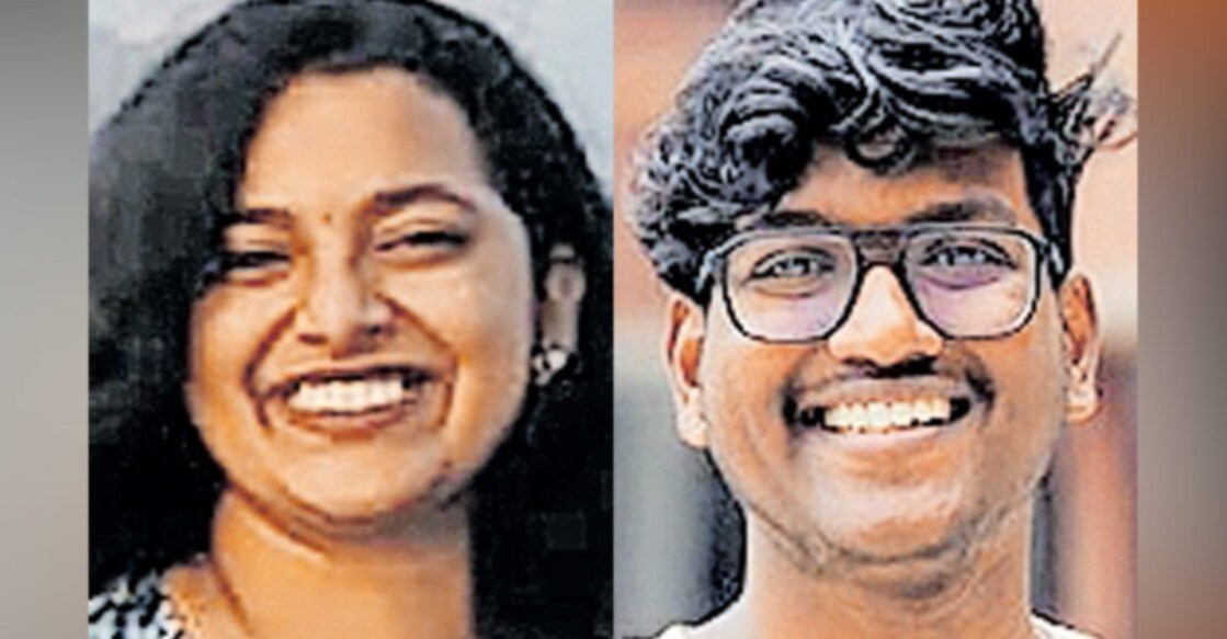 malayali-teachers-escaped-pakistan-shell-attack സ്വാതി വി.ബാബു, ബി. അരുൺ കൃഷ്ണൻ