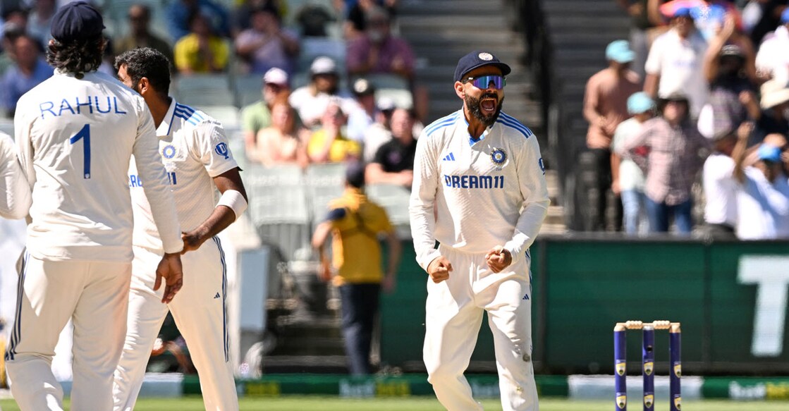 CRICKET-AUS-IND CRICKET-AUS-IND