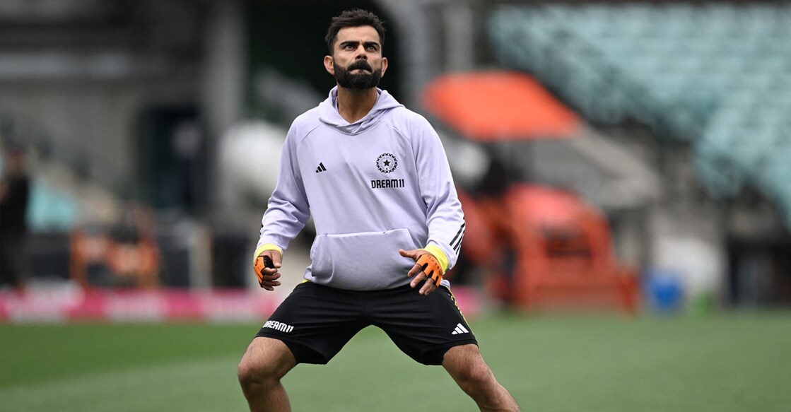 CRICKET-AUS-IND CRICKET-AUS-IND